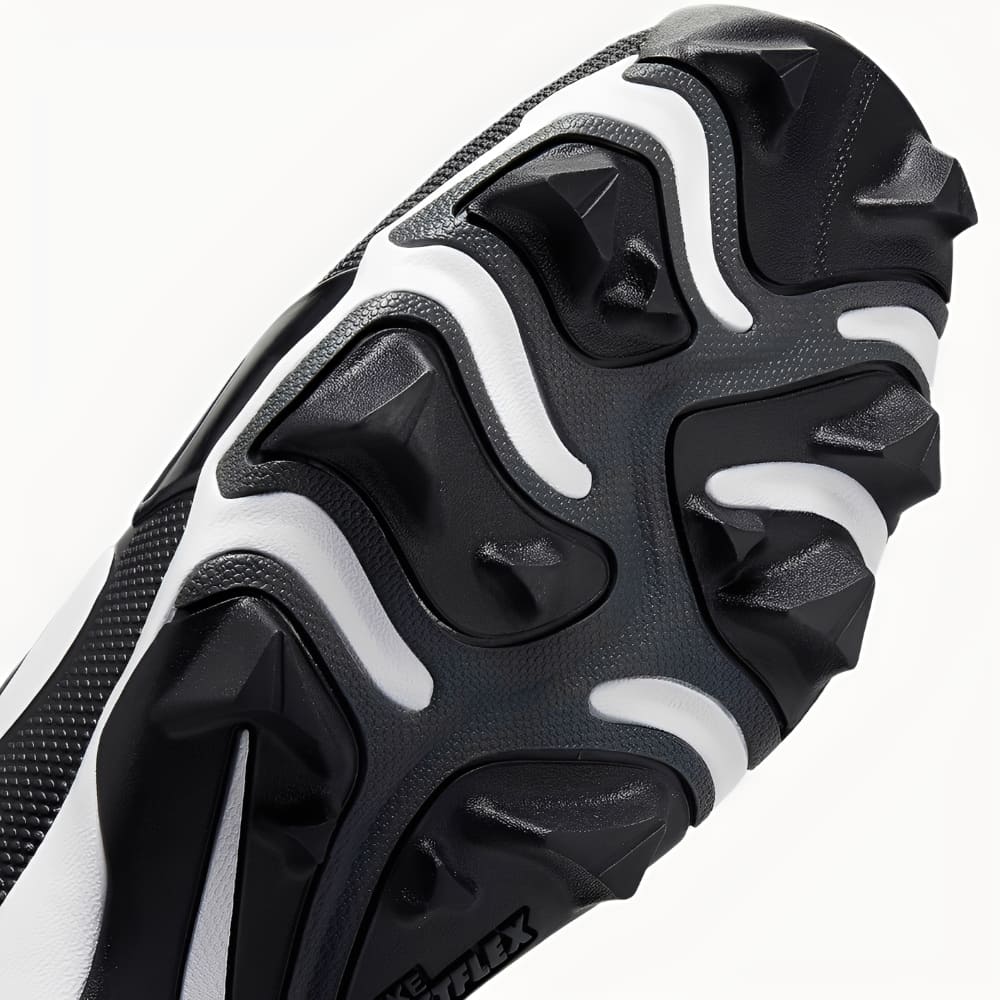 Playmaker Base: Baseball Schuhe Nike Trout 9 Keystone Schwarz Produktbild 6